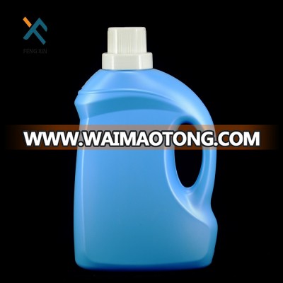 1000ml/1L 2L hdpe Plastic Material Liquid Laundry Detergent Bottles