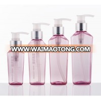 Factory Outlets Empty Plastic Refillable Lotion Pump Bottle Skin Care Cream Bottle , Cosmetic Bottle