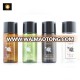 50ML Transparent PET Plastic Bottle High Quality Shampoo Bottles