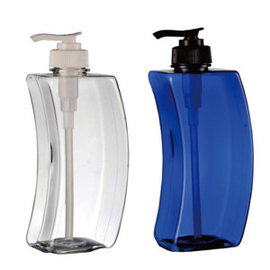 Plastic Bottle for Shampoo, Lotion Bottle (NB207)